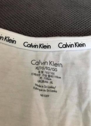 Calvin klein идеальная базовая футболка5 фото