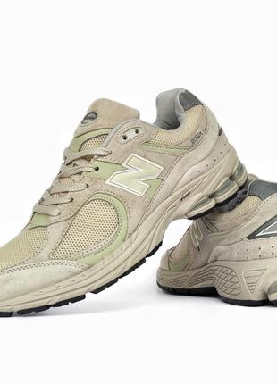 Кроссовки new balance 2002r protection pack black (нев балланты)5 фото