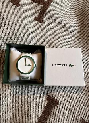 Наручний годинник lacoste оригінал