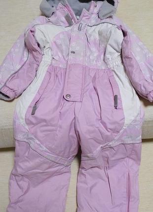 Термо комбинезон lenne 2