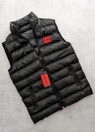 Жилет hugo boss