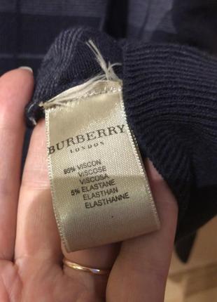 Свитер, полувер, burberry4 фото