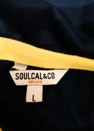 364.отличного качества майка с завязками ведущего американского бренда soulcal &amp; Co6 фото