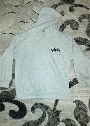 Кофта худи stussy3 фото