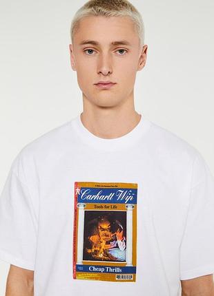 Футболка carhartt