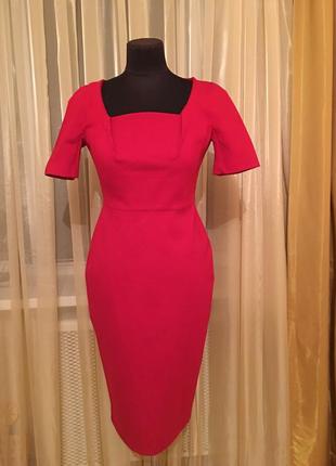 Шикарное платье футляр