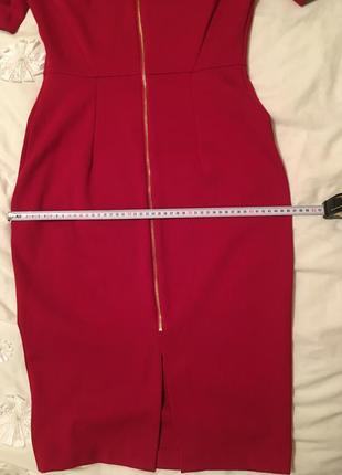 Шикарное платье футляр