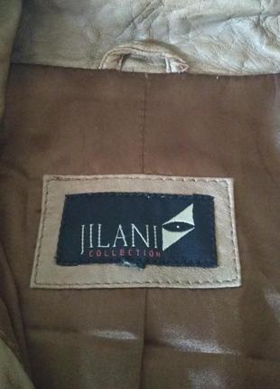Кожаная куртка jilani10 фото