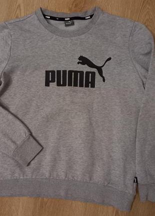 Свитшот puma4 фото