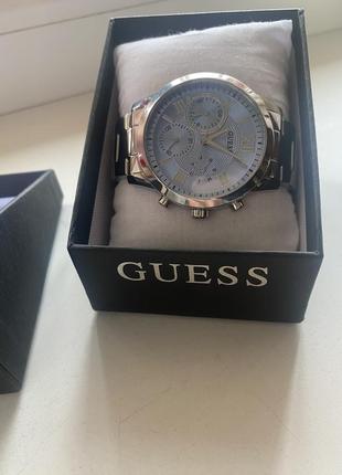 Трендовые часы guess, оригинал, сша3 фото