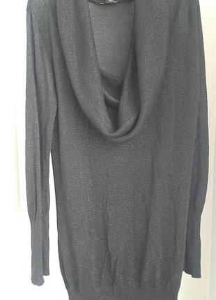 Платье с люрексом george  р.38