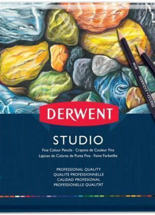 Кольорові олівці studio 36цв derwent
