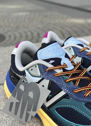 ◾️new balance 990v6 miusa action bronson lapis lazuli5 фото