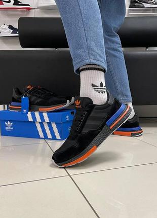 Кроссовки adidas zx 500rm, 26 и 28 см стелька6 фото