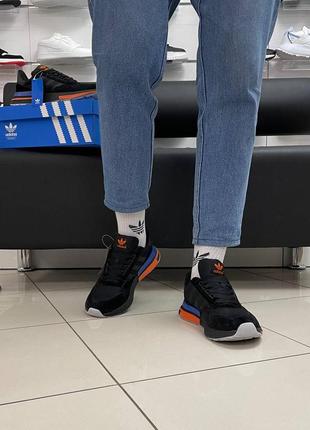 Кроссовки adidas zx 500rm, 26 и 28 см стелька3 фото