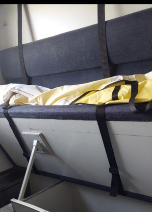 Защитный детский бортик в поезд/ждый манеж