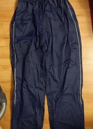 Водонепроницаемые мужские штаны tenn, 2xl, новые2 фото