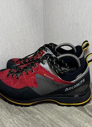 Кроссовки dolomite gore-tex