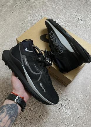 Кроссовки nike react pegasus trail 4 gore-tex