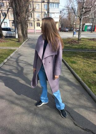 Женское весеннее пальто 42 размера
