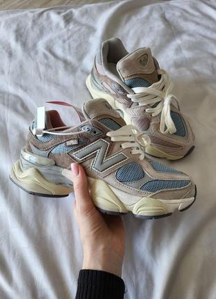 Стильные женские замшевые кроссовки, new balance, натуральная замша, 37-38-39-40-41