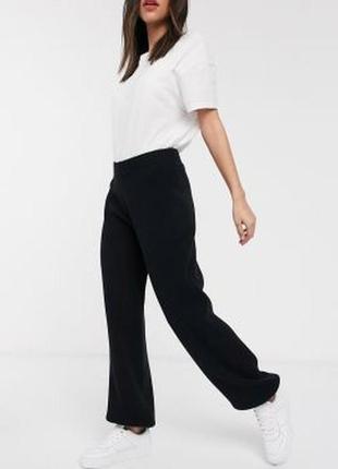 Базовые прямые брючки английского бренда georg