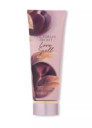 Парфумований лосьйон для тіла victoria’s secret body lotion cashmere. вікторія сікрет5 фото