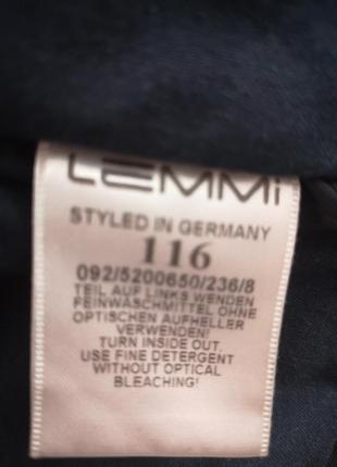 Термо курточка с утеплителем lemmi германия 1165 фото