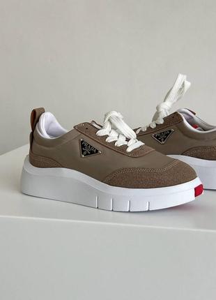 Prada beige