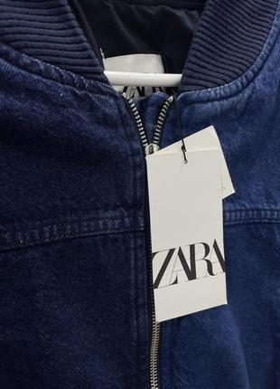 Бомбер от zara9 фото