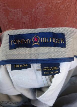 Штани tommy hilfiger, розмір 344 фото