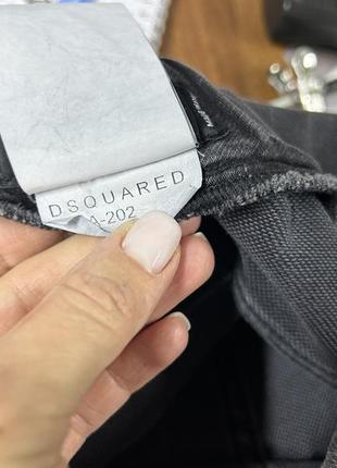 Джинси dsquared 2 44 (xs - s) чоловічі штани джогери6 фото