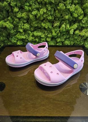 Босоножки сандалии crocs, кроксы с72 фото