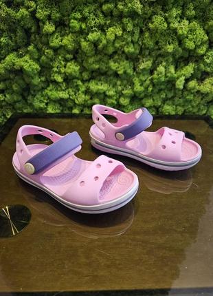 Босоножки сандалии crocs, кроксы с71 фото