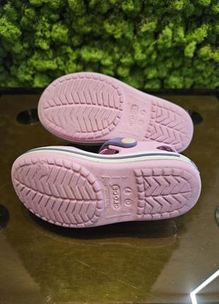 Босоніжки сандалі  crocs, крокси с7, с95 фото