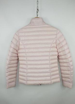 Легкий пуховик куртка jott peach pink cha lightweight puffer jacket7 фото