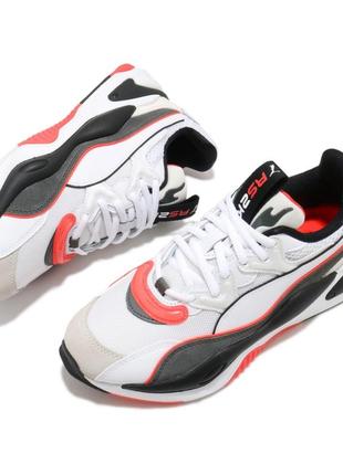 Кроссовки puma rs-2k messaging р. 40 кроссовки новые! оригинал с коробкой!2 фото