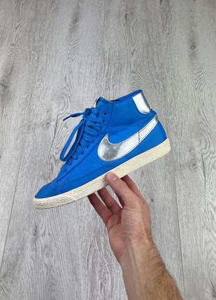 Кросівки nike blazer