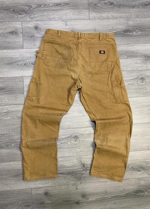 Винтажные карго джинсы dickies