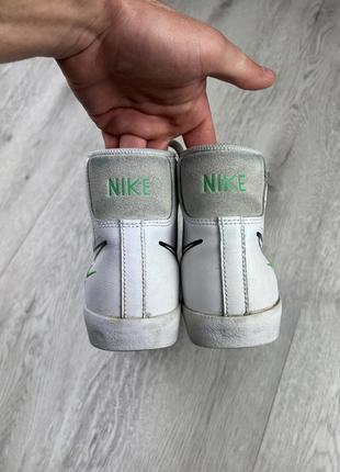 Кроссовки nike blazer3 фото