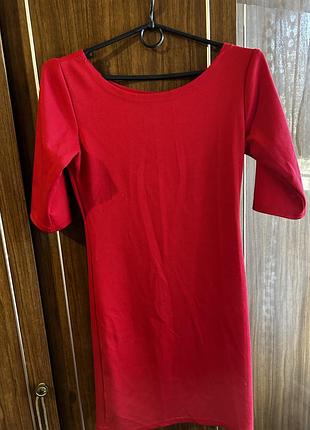 Сукня коротка 2