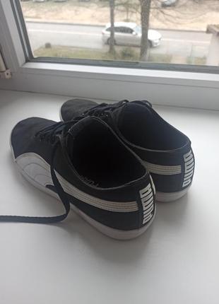 Кеди puma 2