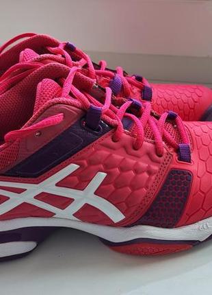 Кроссовки оригинал asics р.37,5