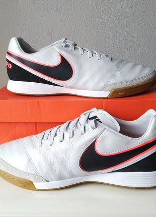 Футзалки 45-46
nike tiempo mystic, бутси, копочки1 фото