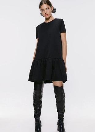 Zara платье платье