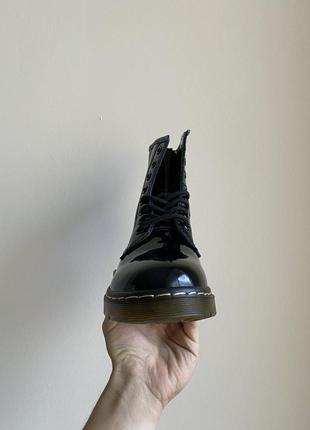 Шикарные ботинки без меха2 фото