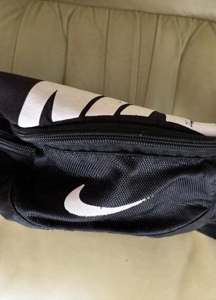 Nike бананка сумочка на пояс пояс поясная сумка оригинал3 фото
