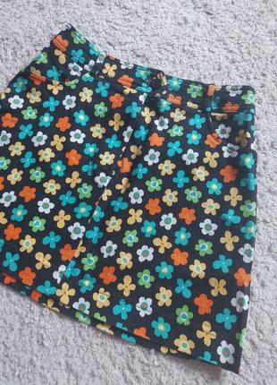 Яркая юбка🐞🌸