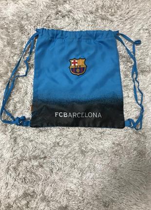 Рюкзак для обуви barcelona