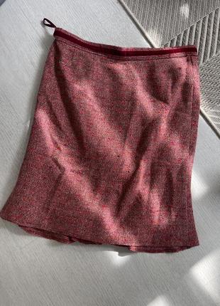 Твидовая юбка loaura asley1 фото